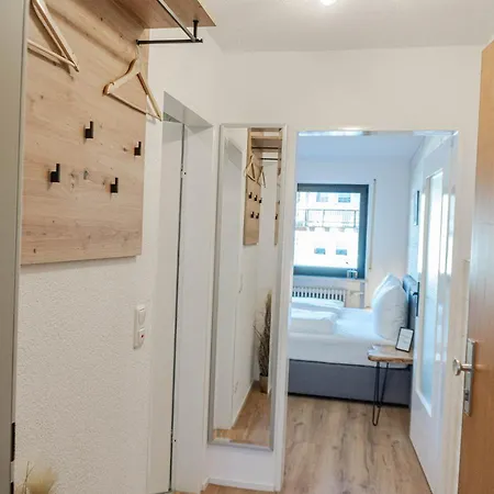 Apartmán Allgaeuer Loft *