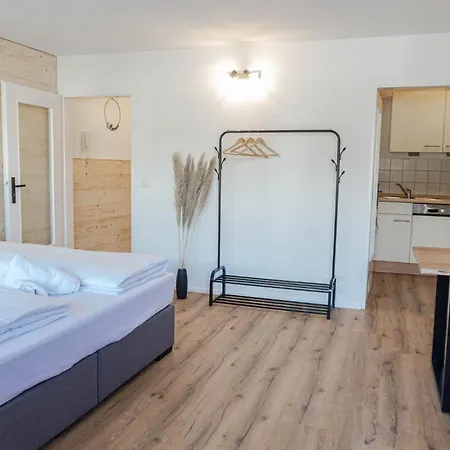 Allgaeuer Loft Apartmán Oberstaufen