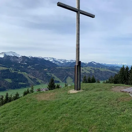 Allgaeuer Loft Apartmán Oberstaufen