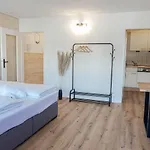 Allgaeuer Loft Апартаменты Оберштауфен