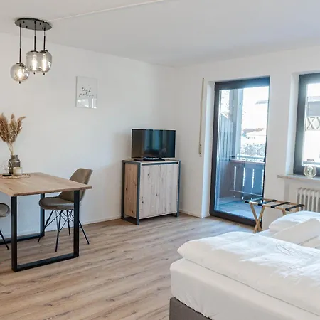 Allgaeuer Loft Apartment *
